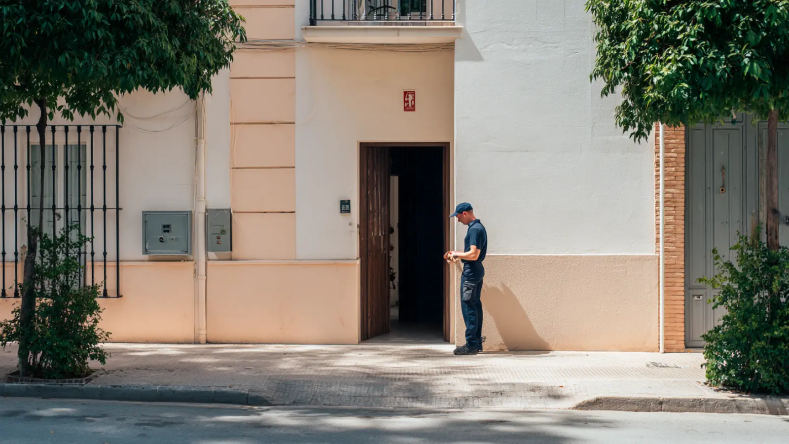 Consejos de seguridad para viviendas durante vacaciones en Sevilla