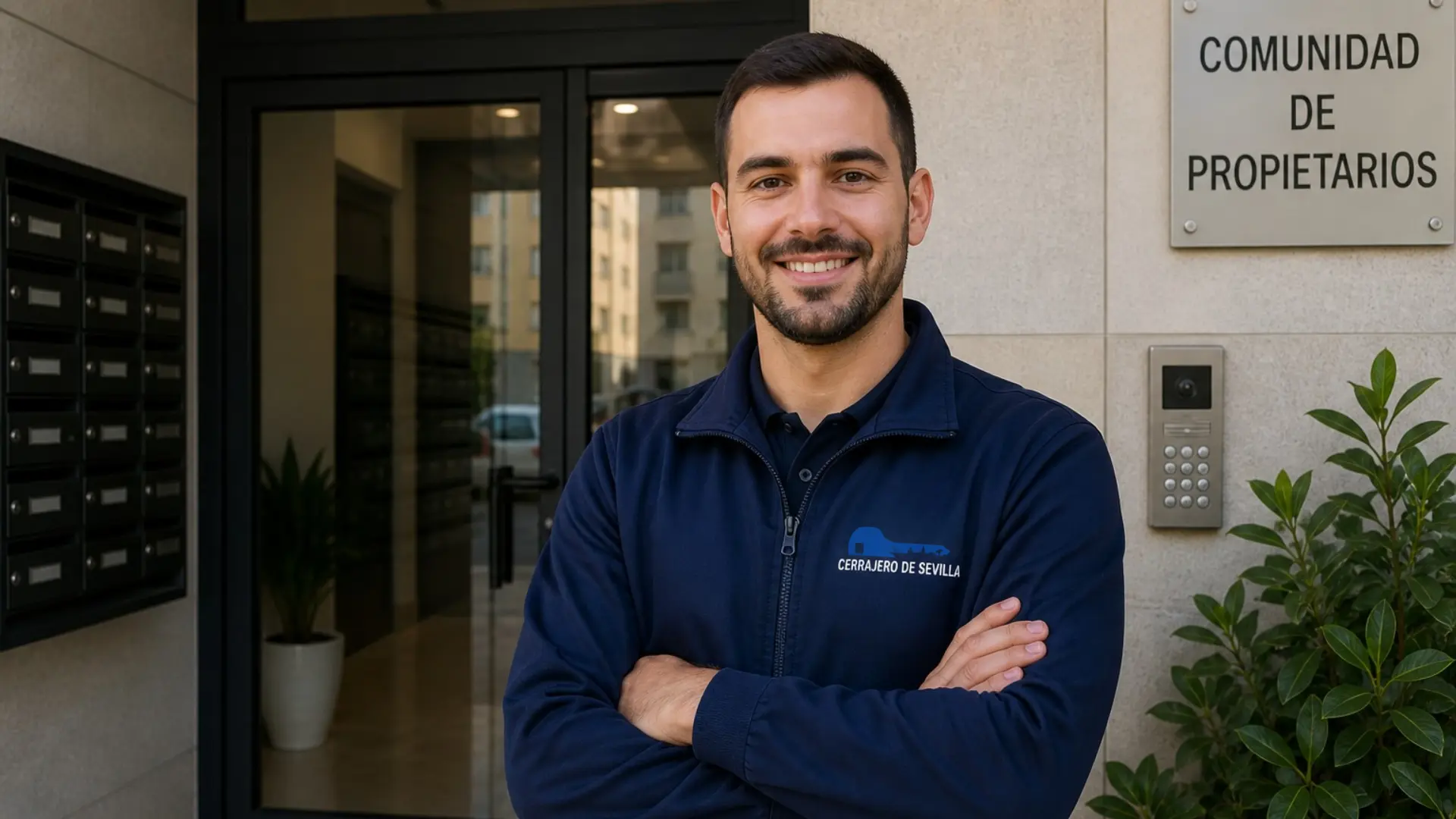profesional en Sevilla especializado en comunidades de vecinos